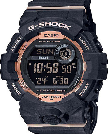 Casio G-Shock GMD-B800-1
